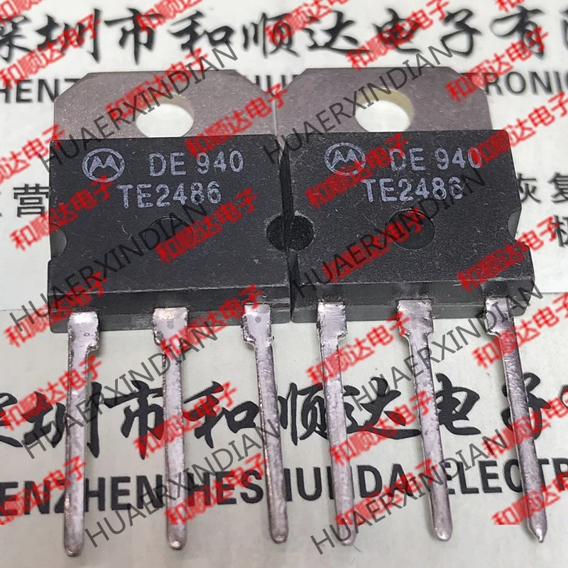 20 шт./лот TE2486 TO-218