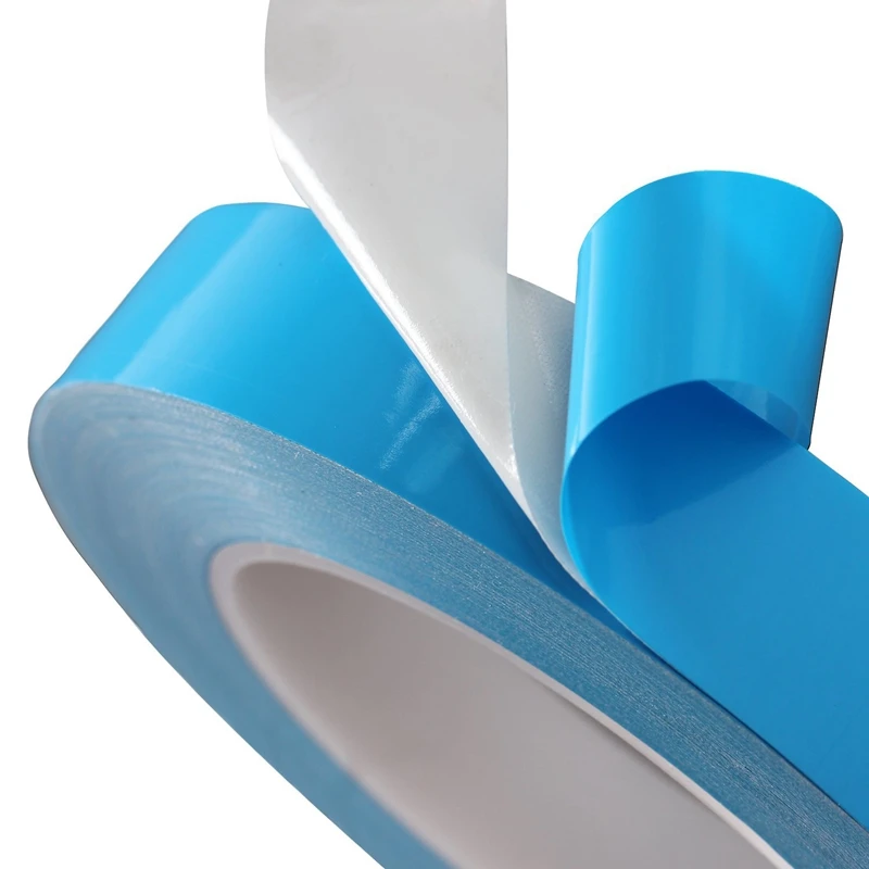 

High Temperature Resistant Thermal Double-Sided Tape 25M X 20Mm X 0.2Mm Thermal Tape for Led Light Strip Lcd Mold Aluminum Subst