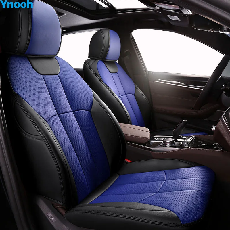 Ynooh чехлы для сидений автомобиля для skoda fabia 1 2 rapid spaceback kodiaq felicia octavia защита для автомобильных сидений