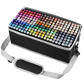 

Touchcool 30/80/168/262 Color Art Marker Alcohol Based Marker Pen Watercolor Brush Pen Sketch Marker Dual Tip Drawing Brush Pen