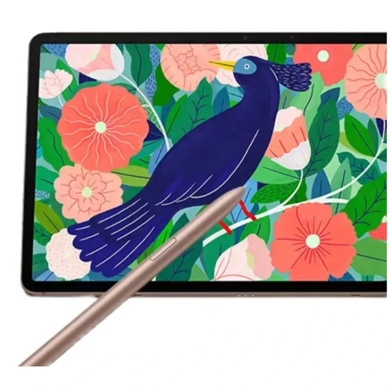 Stylus Electromagnetic Tablet Pen Stylus S Pen Replacement for Samsung Tab S7 S6 Lite T970 T870 Touch screen stylus stylus pen