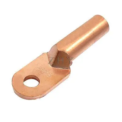 

21mm Wire Connecting Hole Tube Terminal Copper Cable Lug for 16mm Bolt