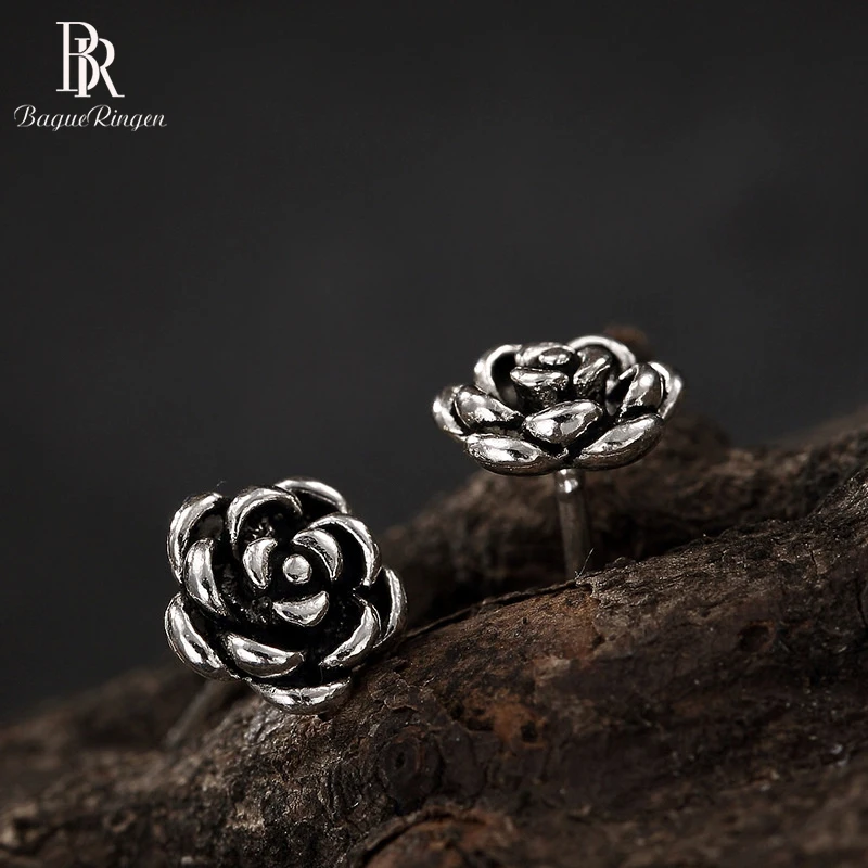 

Женские универсальные серьги-гвоздики из серебра 925 пробы