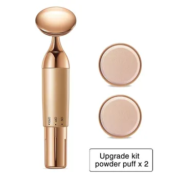 

Anti Aging Face Eye Massager Anti Wrinkle Facial Machine Vibrating Ionic Boost Effects Serum Tightening Lifting Skin Care Device
