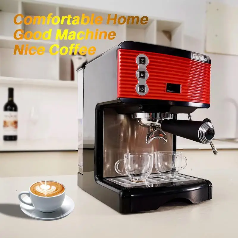 Gemilai Crm3601 Home Machine Small Semi 
