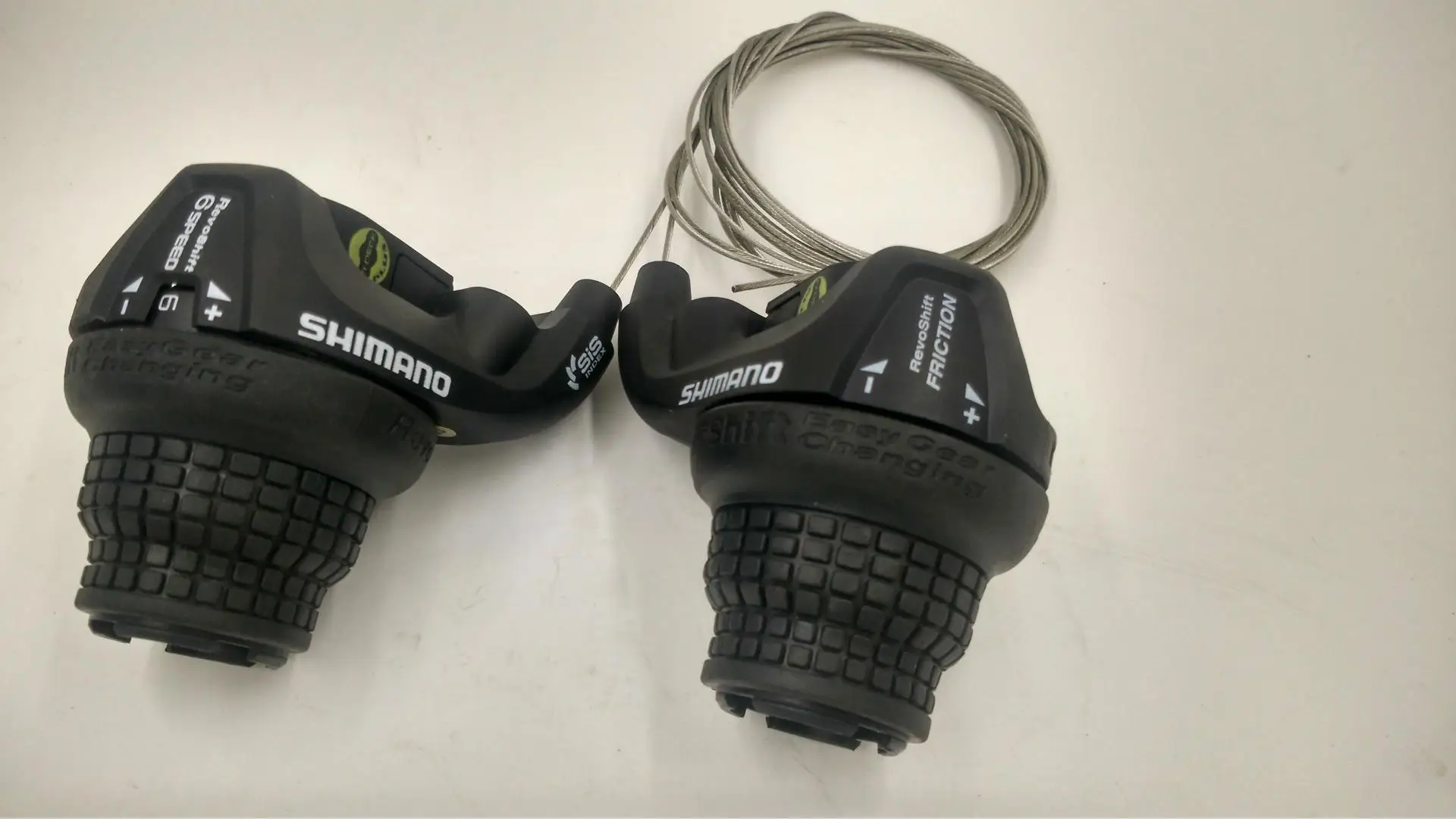 Revoshift SL-RS25 поворотный переключатель 3* 6s 3*7S 18s 21S MTB велосипедные переключатели передач велосипеда RS25 ручка переключения передач