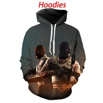 

cs go hoodie 3d print hoody/tee shirt/sweatshirt/pants/polo shirts men harajuku funny streetwear hip hop pullover oversized coat