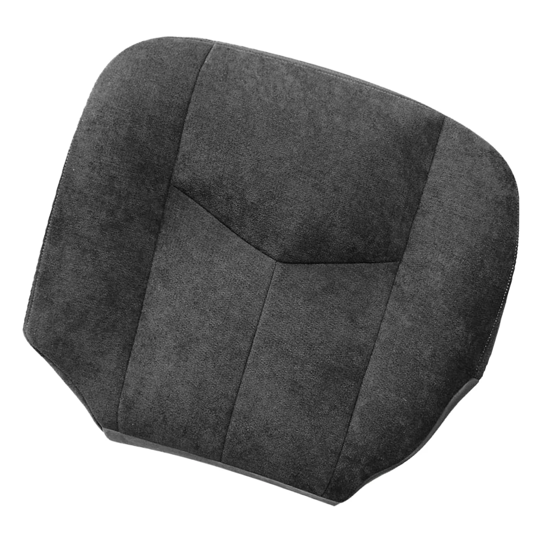 

Car Driver Side Bottom Cloth Seat Cover Decoration Fit For GMC Sierra 1500 2500 3500 SLE SLT Single-Cab Quad-Cab 2003-2006 2007