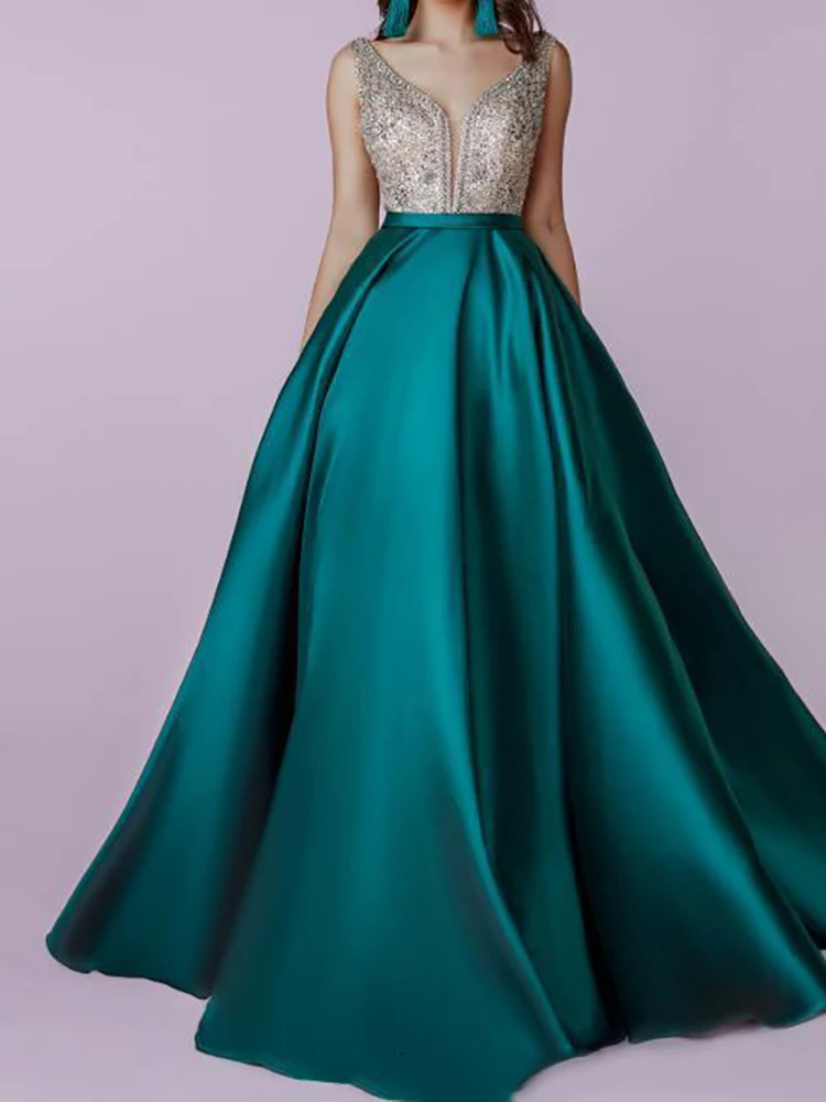 MNGRL New Simple Wedding Dress Backless Sleeveless Design Chiffon Lace Bride Dresses Princess Plus Size Tailor-made | Свадьбы и