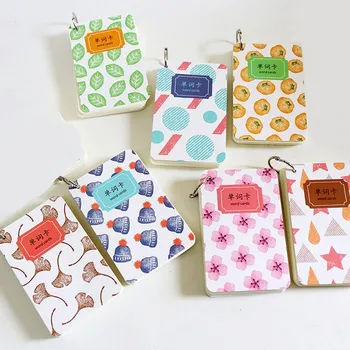 

Kawaii Fruit Paper Notepads Stationery Note Pads Loose Leaf Notebook