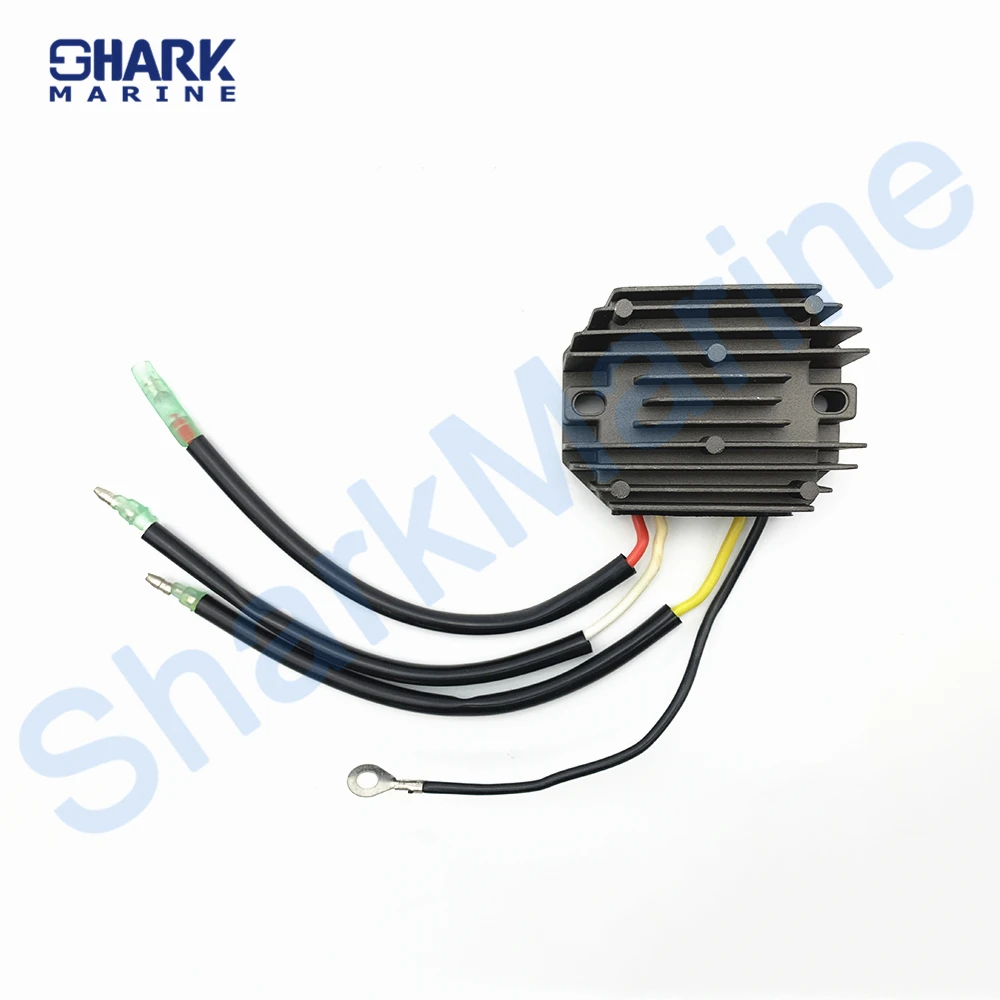 

Выпрямитель для Mercury 4 stroke 10/15/20HP подвесной PN 879147T62