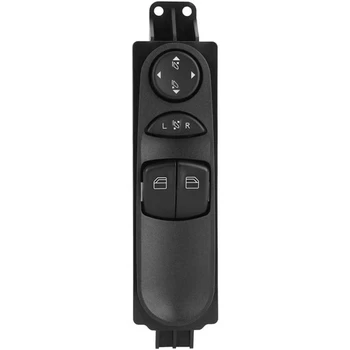 

Car Glass Lifter Switch, Power Window Control Switch Button for Benz Viano Vito 6395451013