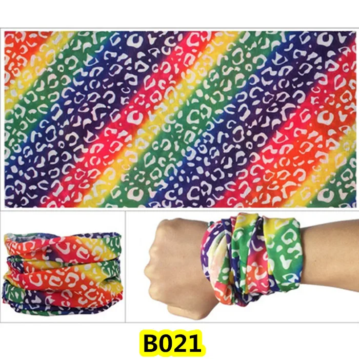 B021 Scarf Для мужчин волшебный шарф осень-зима хлопковый шарф для детей Детские шейный шарф для девочек, для мальчиков шарф воротник теплая волшебный шейный платок в форме кольца - Цвет: B021 Scarf