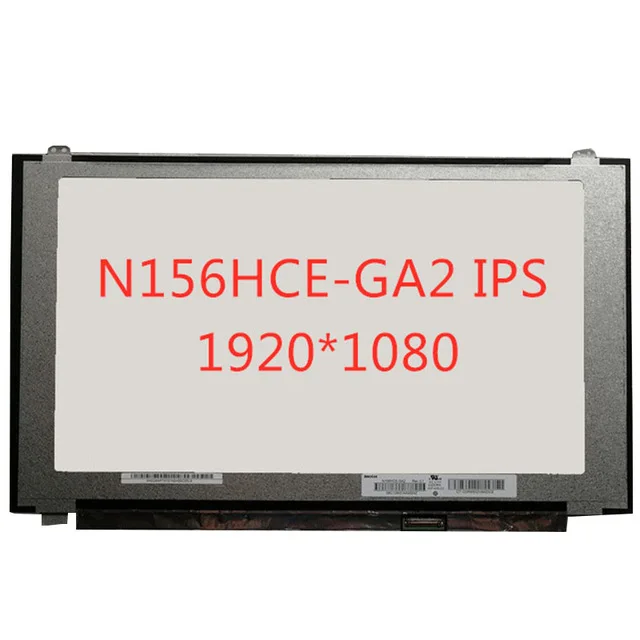 15," ЖК-дисплей Экран матричный светодиодный ips Панель 120 Гц N156HCE-GA2 n156hce ga2 для MSI GE60 GE63 GT62 GS63VR 7RG-078US ноутбуки