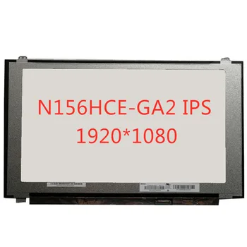 

15.6" LCD Screen matrix LED IPS Panel 120HZ 100% RGB N156HCE-GA2 n156hce ga2 For MSI GE60 GE63 GT62 replacement laptops