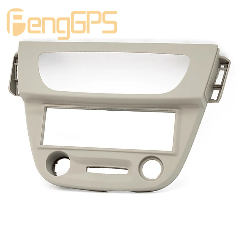 11-418 Высокое качество радио фасции для RENAULT Megane III, Fluence 2010+(бежевый) стерео фасции Dash CD отделка установочный комплект