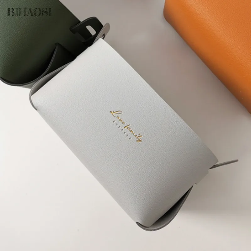 Desktop Large Storage Box Leather Key Plate Home Decoration Dice Plate Key Wallet Coin PU leather folding Storage Box wholesale