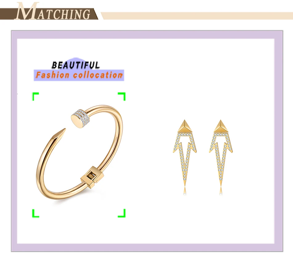 Stainless Steel Jewelry For Women (10)