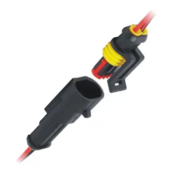 

Led Connection Terminal Line Multi-Function Mother-Child Connection Line Male And Female Docking Plug