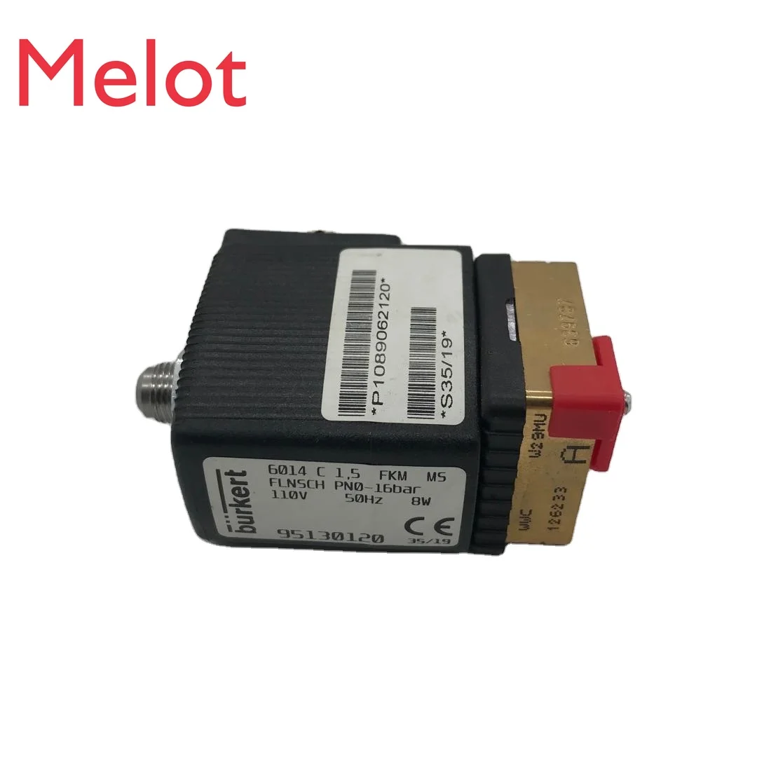 

hot sale Atlas Copco Cheap Durable Solenoid Valve Metal Magnetic Air Solenoid Valve