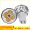 Free shipping LED Spotlight GU10 LED Bulb 220V 3w 9W 12w 15w Dimmable GU10 LED lamp Down light For Indoor Home Spot lighting ► Photo 3/6