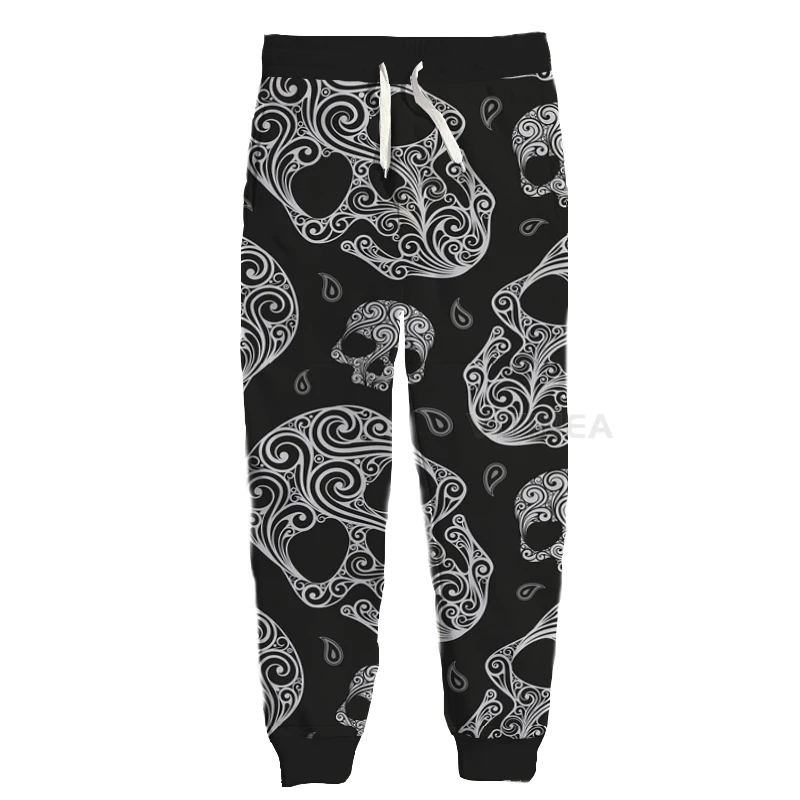 workout joggers New Fashion Graphic Spring Autumn Winter Hip Hop Casual Brand 3D Print Paisley Bandana Pants Polyester v5 golf pants