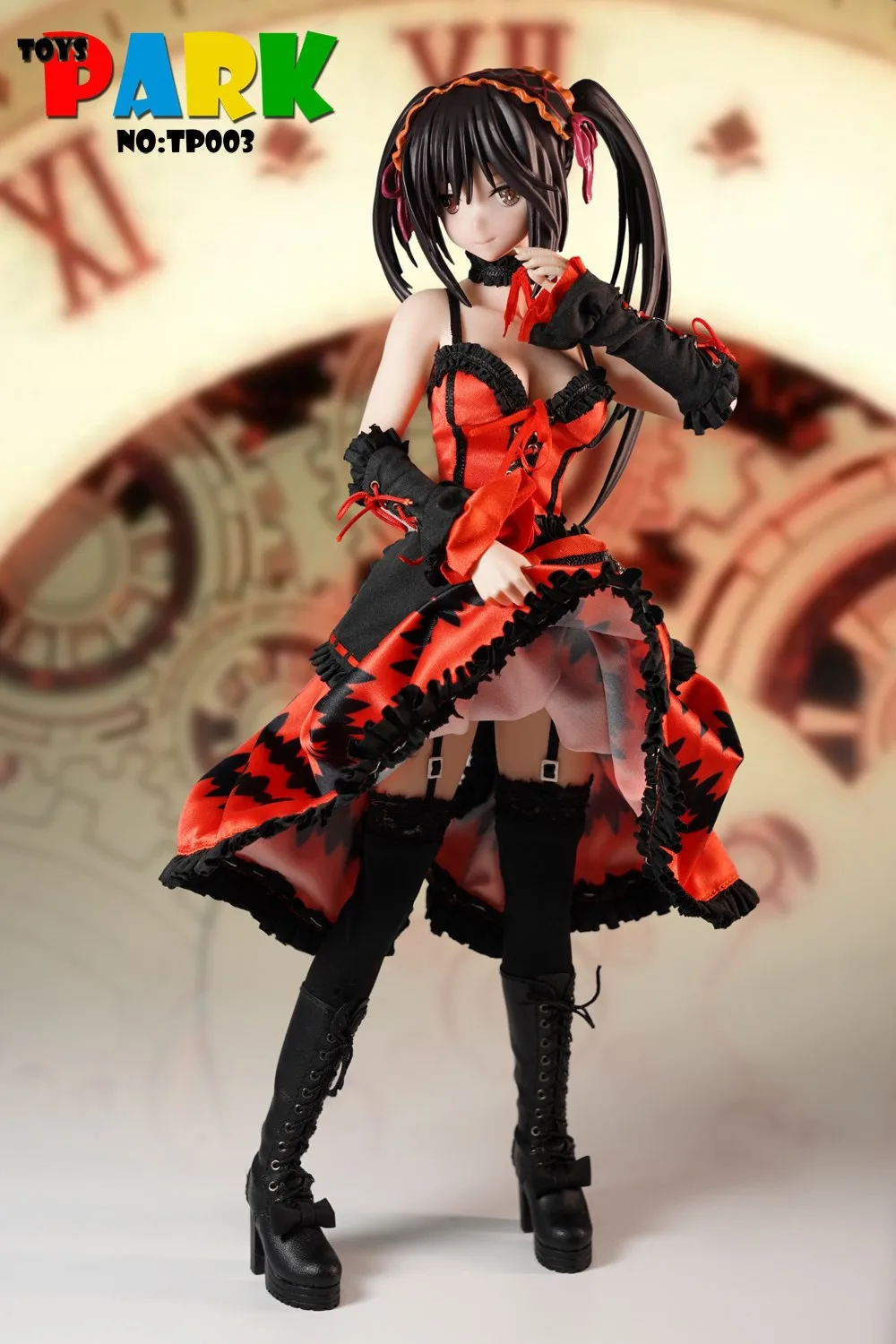 先行販売おもちゃ公園tp003 1 6スケール最悪エルフなしヘッドスカルプトと服セットボディフィット12 Tbleague Plmb2018 S26a Action Figures Aliexpress