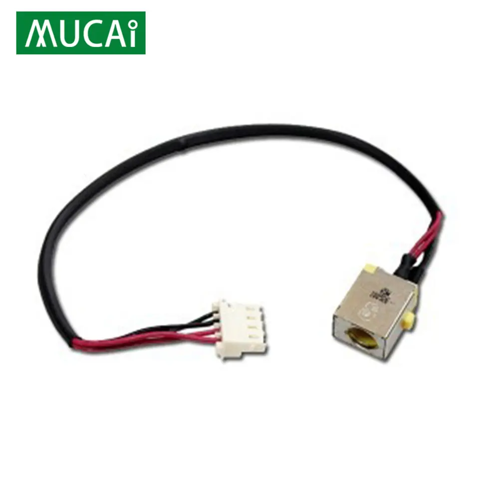 DC Power Jack cable For Acer Aspire V5-552P V5-552G V5-552PG E5-573G E5-572G E5-572 E5-573T V7-581P V7-582P DC-IN Flex Cable | Компьютеры