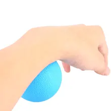 Фитнес-массажер для дома& Amp; живой массажер Лакросс мяч расслабляющий Йога Фитнес Аксессуары Здоровье& Amp; Красота ног