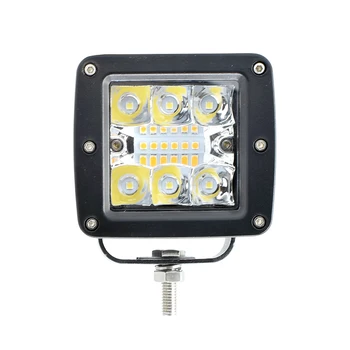 

ECAHAYAKU 3 inch 36W ATV LED Work Light Offroad LED Driving Light Truck LED 4x4 LED Light For 4WD 4x4 SUV ATV Truck Off Road Car