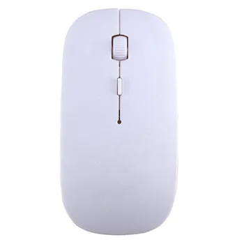 

2400 DPI 4 Button Optical USB Wireless Gaming Mouse Mice Computer Table Ergonomic Silent For PC Laptop Accessories