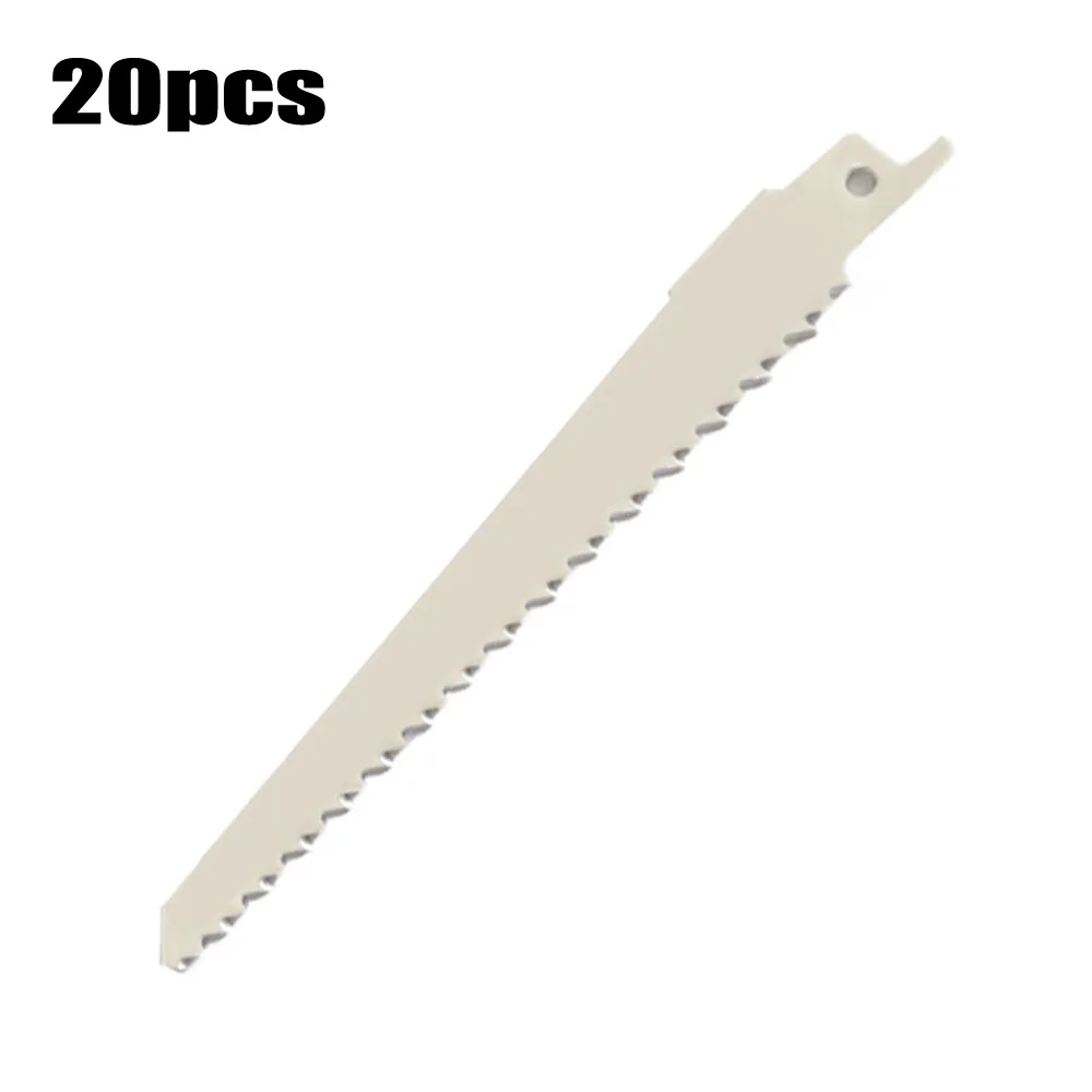 

Sturdy And Durable Long Service Life 20pcs High Quality Diameter 150mm 6TPI Wood Plastic Cutting Leaves Saw Blade