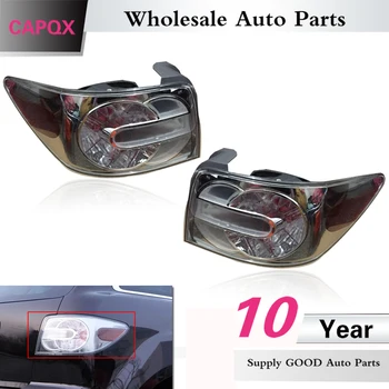 

CAPQX 2PCS For Mazda CX7 CX-7 2008 2009 2010 2011 Rear Brake Light Tail Lamp Taillight taillamp Tail Light Assembly Head light