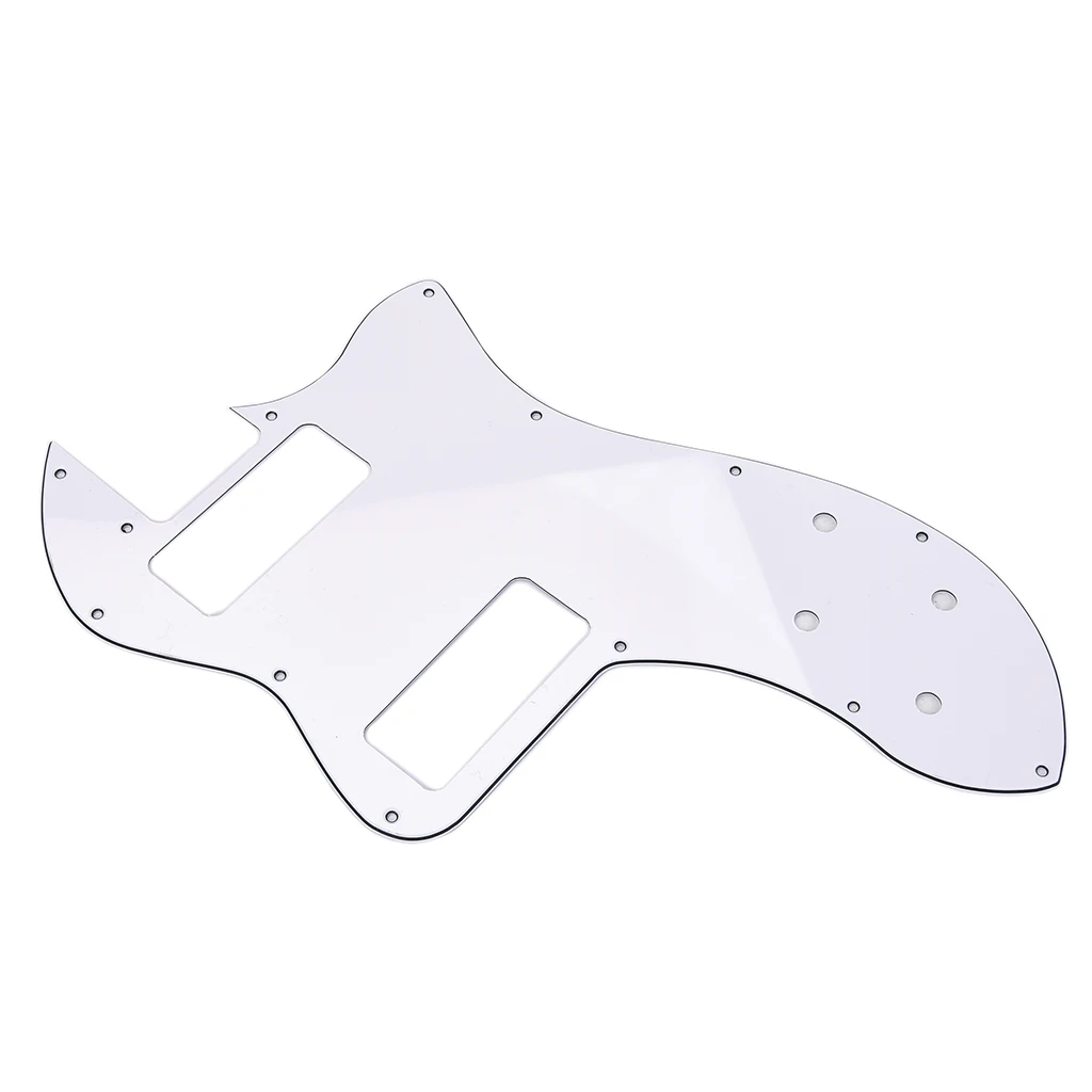 Guitar Pickguard Scratch Plate for TL Electric Guitar Replacement