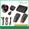 Car Alarm Vehicle System 1-Way Universal Protection Security System Keyless Entry Siren + 2 Remote Control Burglar ► Photo 1/6