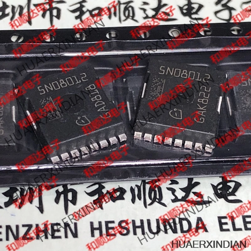5 шт., новые оригинальные кнопки IAUT300N08S5N012 5N08012 PSOF-8-1 80V 300A