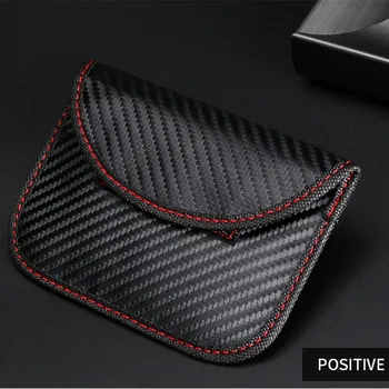 

2020 Horizontal And Vertical Version Of The RFID Key Package Security Key Set car key holder wallet case Dropshipping wholesale