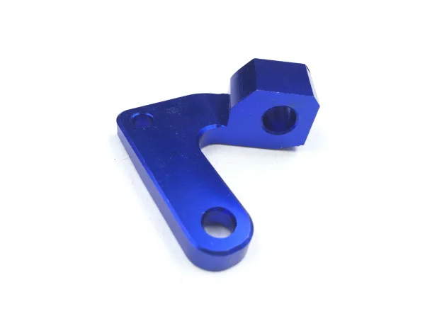 BAFIRE MSX125 CNC передний тормозной суппорт кронштейн для мотоцикла MSX 125 CNC шланг Трубная линия зажимы зажим Мотоциклетные аксессуары для скутера