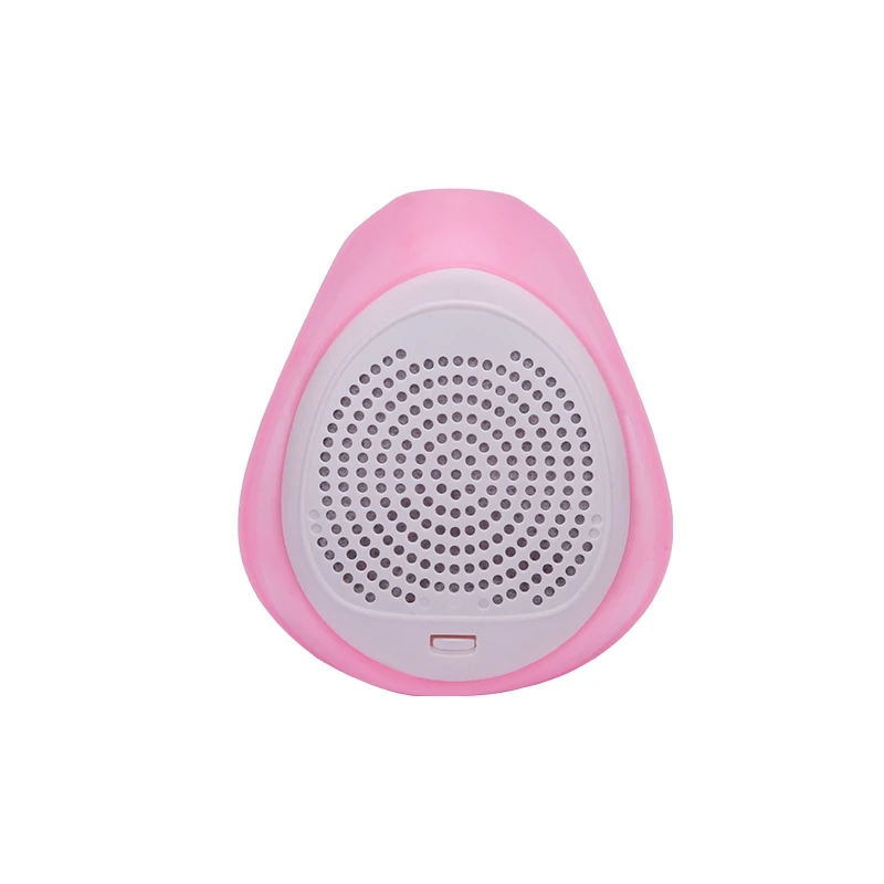 

PM2.5 Dust Mask Smart Electric Fan Mask Anti-Pollution Breathable Mask Anti Smog Dustproof Outdoor Mask with 3 Filters