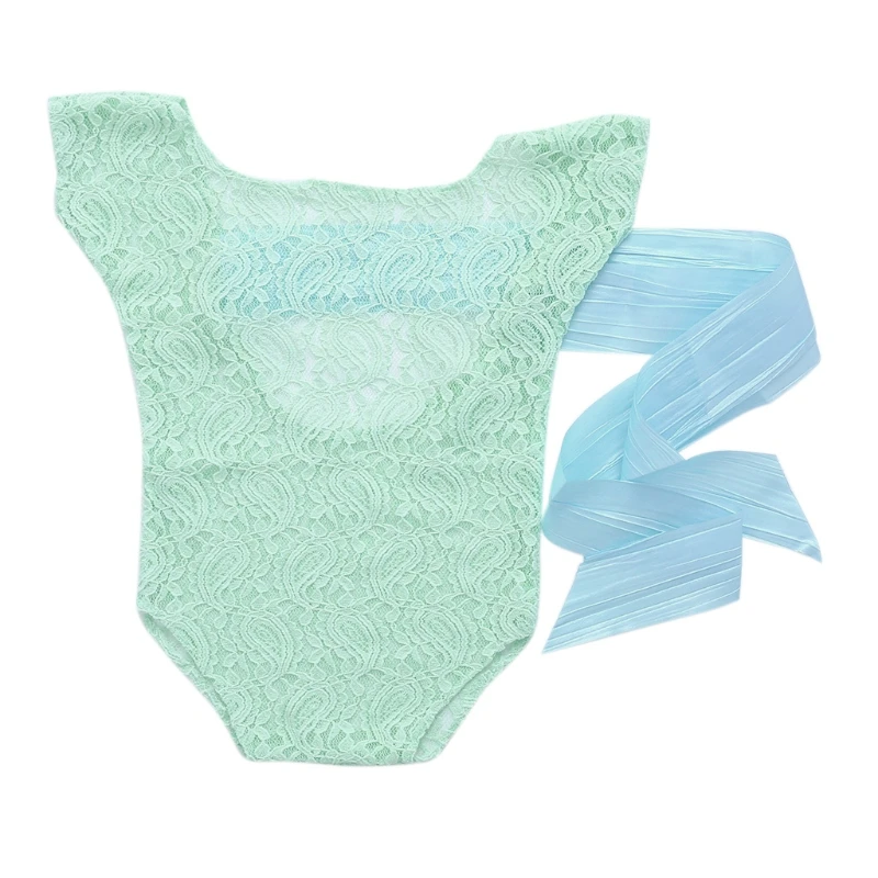 Новинка 2018 детский цветочный комбинезон в стиле бохо реквизит для фотосъемки