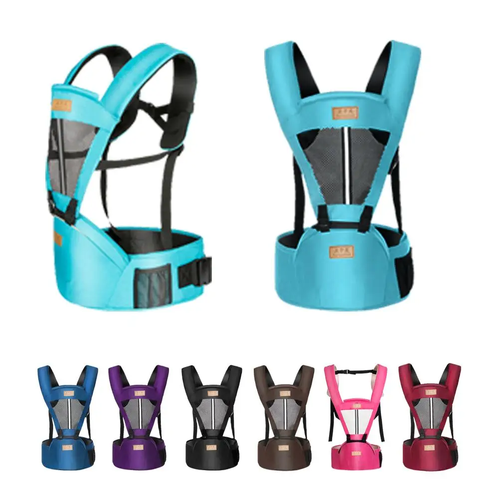 Для мамы и ребенка Детская многофункциональная переноска для кормления ребенок сидеть на открытом воздухе для инструмента