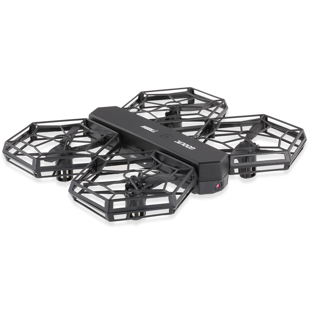 GoolRC T908W 0.3MP камера Wi-Fi FPV DIY Съемный Дрон, удерживающий высоту, режим g-сенсор RC Квадрокоптер