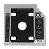 TISHRIC 9.5 12.7mm HDD Caddy Aluminum Universa SATA 3.0 2.5