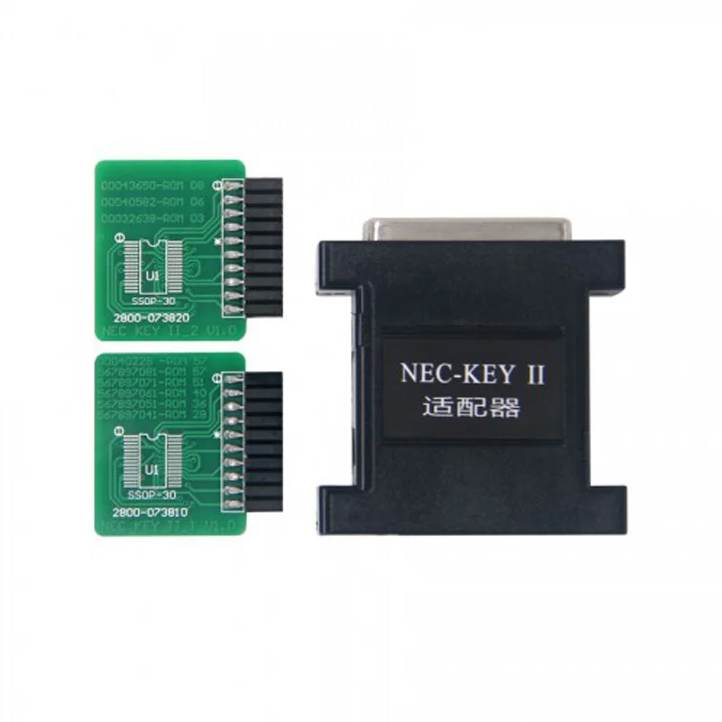 IAR KEY II+ NEC KEY II для Mercedes-Benz BGA адаптер для CKM100 или устройство Digimaster III