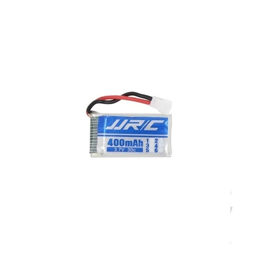 3,7 V 400mah 30C перезаряжаемый аккумулятор для JJRC H31 RC ЗАПАСНЫЕ ЧАСТИ 3,7 V Lipo аккумулятор и USB зарядное устройство для JJRC H31 - Цвет: Plum