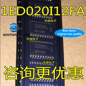 10Pcs 1ED020I12FA IED020I12FA SOP-20 Driver IC automobile computer board driver chip  in stock  100% new and original