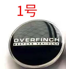 4pcs 62mm 63mm green Wheel Center Hub Caps Cover Emblem logo For Land Rover RANGE ROVER LR2 LR3 LR4 RANGE LAND ROVER Sport colour 1