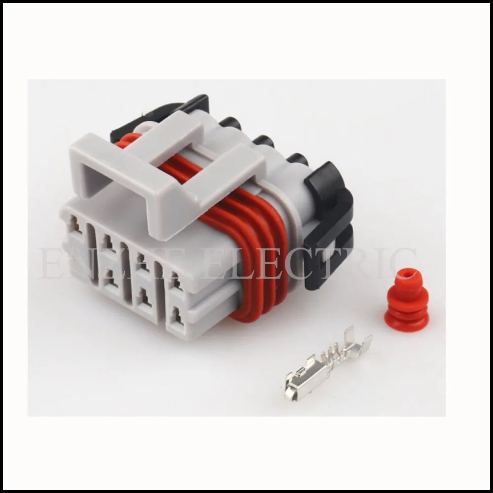 

100set 12047938 DJ7071Y-1.5-21 car male female cable connector auto terminal jacket socket 7 pin Connector automotive plug