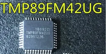 

2PCS TMP89FM42UG TMP89FM42 89FM42 QFP44
