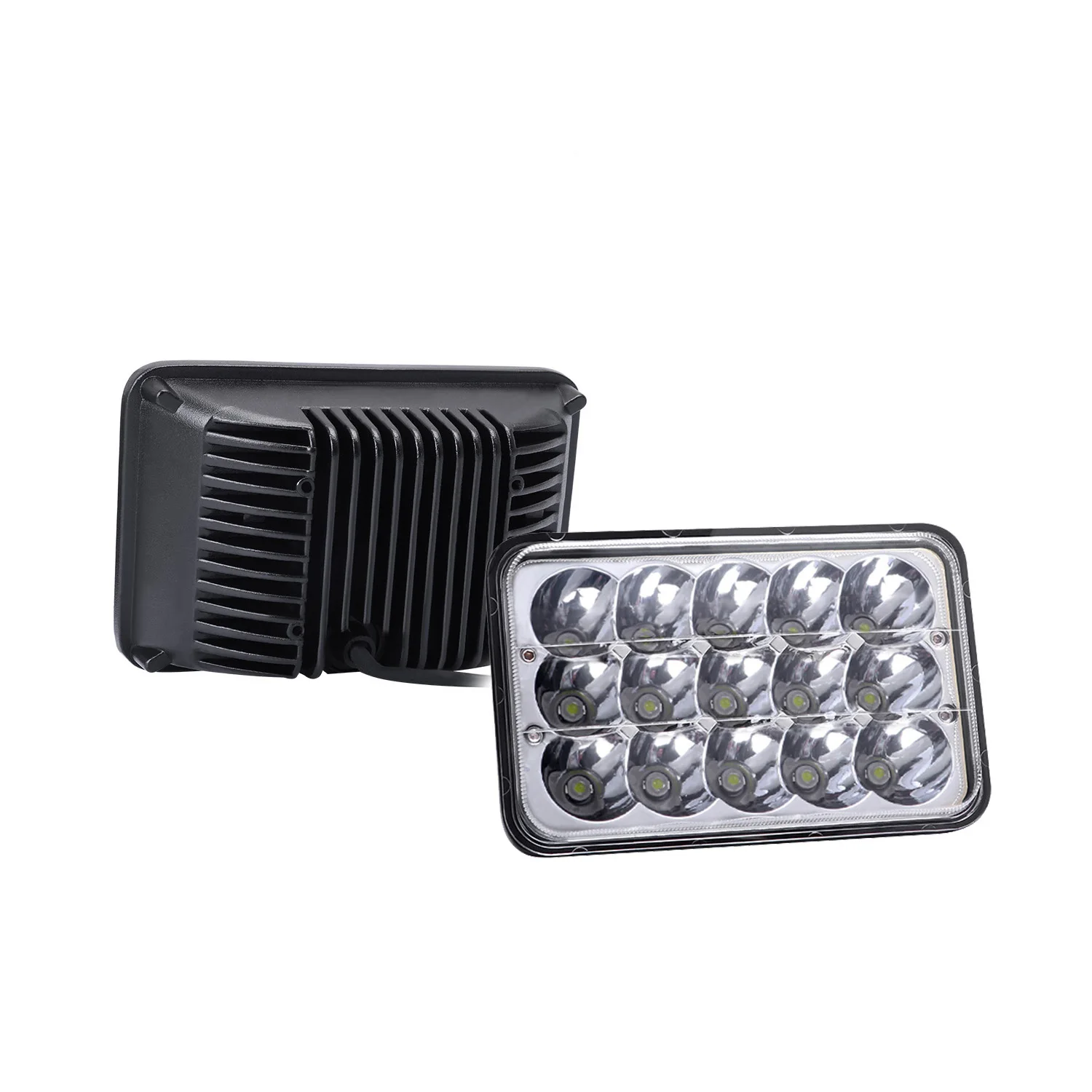 

45w Car Vehicle Automobile LED Light Truck Headlights SUV Modified Ceiling Light